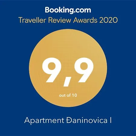 Daninovica I Apartamento *