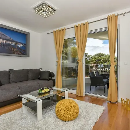 Apartmán Daninovica I Makarská