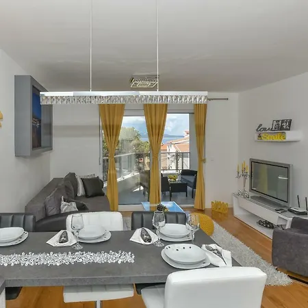 Daninovica I Apartamento *