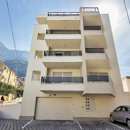 Apartmán Daninovica I Makarská